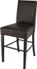 t m c s Tommychairs - Nowoczesny stołek barowy LUISA, Podgląd zdjęcia produktu 1