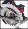 Przenośna pilarka tarczowa Einhell TC-CS 1410 Podgląd zdjęcia produktu 10