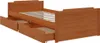 VidaXL 322161, 96 cm, 2,04 m, 48,5 cm, 900 x 2000 mm, 1 Podgląd zdjęcia produktu 6
