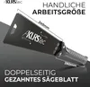 KLRStec PRO XL Japansäge – Beidseitig gezahntes Sägeblatt Produktbild-Vorschau 3