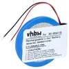vhbw Akku kompatibel mit Garmin Approach S1, S4, S3 Produktbild-Vorschau 1