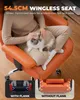 Silla de gaming ergonómica COMHOMA, silla de oficina con Vista previa de la imagen del producto 5