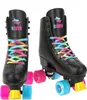 Raven Rollschuhe Iris Black 35-38 verstellbar Produktbild-Vorschau 4