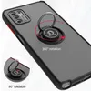 Moto G Stylus 2021 Hülle, Ring Halter Ständer Matte Produktbild-Vorschau 6