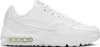 A white Nike Air Max LTD 3 sneaker shown from the side. Anteprima dell’immagine prodotto