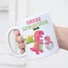 Große Schwester 2025 Tasse Weiß Baby Geburt Geschwister Produktbild-Vorschau 4