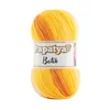100g Farbverlaufsgarn Papatya Batik Strick-Wolle Strickgarn Produktbild-Vorschau 2