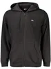 Tommy Hilfiger Jeans Herren Fleece Schwarz 489711 : Größe - Produktbild-Vorschau 1