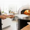 2 pelles à pizza carrées, pelles à pizza en aluminium avec Voir les images du produit 5