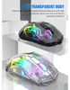 BM530 Kabellose 2,4G BT5.0 Tri-Mode-Gaming-Maus, Produktbild-Vorschau 6
