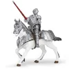 Gioco del cavallo in armatura Papo Anteprima dell’immagine prodotto 2