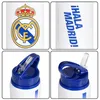 Real Madrid Aluminiumflasche mit Trinkverschluss für Fans, Produktbild-Vorschau 4