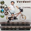 Sun Baby Verdant Rowan Kinderfahrrad Jungen Fahrrad Produktbild-Vorschau 11