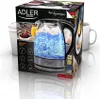 Adler AD 1225 Schnurloser Wasserkocher, Glasgehäuse, 1,7 l Produktbild-Vorschau 19