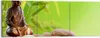 Bild auf Leinwand - Leinwandbild - Buddhismus Feng Shui Spa Produktbild-Vorschau 1