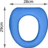 reer 4811.1, Verlängert, Weicher Toilettensitz, Blau, PVC, Produktbild-Vorschau 3