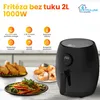 Extralink HOME AIR FRYER 2L EU SJ-200, Horkovzdušná Náhled obrázku produktu 2