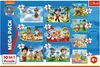 Nd39_517420 Puzzle 10W1 Trefl Niezawodna Druzyna Podgląd zdjęcia produktu 12