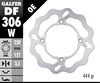 Bremsscheibe Galfer DF306W WAVE® starr vorne 250x3,5mm für Produktbild-Vorschau 2