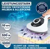 CLEANmaxx Milbensauger Vibration - entfernt 99,9 % aller Produktbild-Vorschau 3