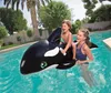 Bestway® Schwimmtier Jumbo Wal XL 203 x 102 cm Produktbild-Vorschau 10