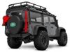 Traxxas TRX-4M Land Rover Defender 1:18 RTR silber Produktbild-Vorschau 2