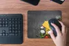 MuchoWow® Mauspad Mousepad Nudeln - Kräuter - Tomate - Produktbild-Vorschau 4