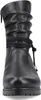 Rieker Damen Stiefelette Kordel Profilsohle Blockabsatz Produktbild-Vorschau 32