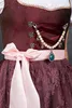 Edelnice Langes Dirndl 2-teilig Stella 54 Produktbild-Vorschau 3