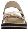 Rieker Open Teen  Open Teen - Taupe - Maat 37 Voir les images du produit 14