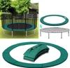 Trampolin Randabdeckung Ø 366cm Grün, Reißfest & Produktbild-Vorschau 1
