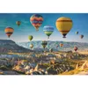 TREFL puzzle s triedičom 2v1 balóny nad Kapadóciou 1000 Náhľad obrázku produktu 2