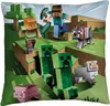 Polštář Minecraft - Farma Náhled obrázku produktu 2