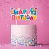 Dekora Peppa Pig Tortentopper mit Aufschrift "Happy Produktbild-Vorschau 3