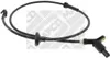 ABS-Sensor, Raddrehzahl HA, VW PASSAT (3A2, 35I) Länge 870 Produktbild-Vorschau 1