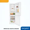 Exquisit Kühl-Gefrierkombination KGC320-95-E-040C weiss | Produktbild-Vorschau 4