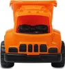 Jamara Sandkastenauto Dump Truck XL orange; 460268 Produktbild-Vorschau 10