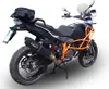 GPR Slip-On Auspuff Black Fury für KTM LC 8 Adventure 1050 Produktbild-Vorschau 2