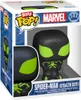 Zestaw 4 mini figurki Spider-Man Bitty POP! Vinyl od Funko Anteprima dell’immagine prodotto 10