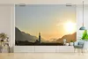 MuchoWow® Fototapete für Wohnzimmer oder Schlafzimmer Produktbild-Vorschau 4