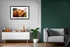 MuchoWow® Gerahmtes Poster Schottische Highlander - Braun - Produktbild-Vorschau 8