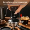 58 mm Barista-Zubehörset: Kaffeestampfer, Dosierer, Puck Screen Náhled obrázku produktu