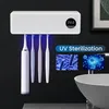 UV-Zahnbürste Sanitizer, Zahnbürste Sanitizer Halter, Wand Produktbild-Vorschau 9
