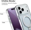 Accezz Ring Stand Backcover mit MagSafe iPhone 17 Pro Max - Produktbild-Vorschau 4