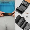 BULLIANT Herren Ledergürtel Ratsche Automatikschließe 35mm Produktbild-Vorschau 5