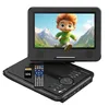 9.5" Tragbarer DVD-Player mit 7.5" HD Drehbildschirm für Produktbild-Vorschau 1