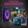 Magic the Gathering Dice and Token Pack Black Mana Produktbild-Vorschau 3