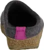 Haflinger Pantoufle femme laine Grizzly Cuoricini 741031, Voir les images du produit 31