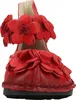 Laura Vita Ballerinas Ballerinas Leder Produktbild-Vorschau 4