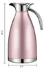 Edelstahl Thermoskanne 2L, Vakuum Isolierkanne, 12h Produktbild-Vorschau 7